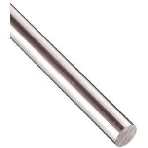 Stainless Steel 304 Annealed Round Rod, Super Tight Tolerance, ASTM A 