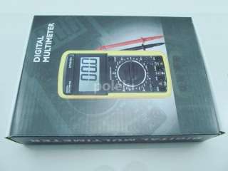 Digital Volt Ammeter Ohm Test Meter Multimeter DT 9205A  