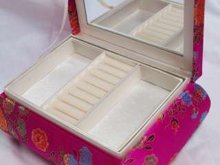 Sewing Basket Case BOX Sew Korean Traditional #002  