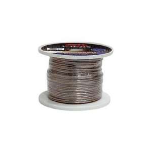  Pyle Clear Jacket 1000 18 gauge Speaker Wire Cable 