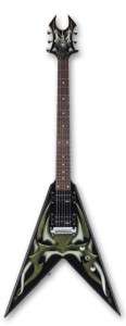   generation 2 tribal graphic. We are an authorized B.C. Rich dealer
