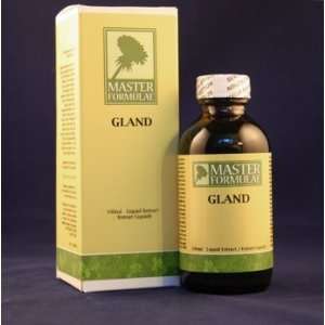  Gland (Thyroid & Endocrine Glands)   3.38oz Extract Blend 