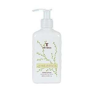  Thymes Red Cherie Hand Lotion Beauty