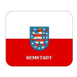  Thuringia (Thuringen), Remstadt Mouse Pad 