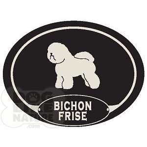  Bichon Euro Decal