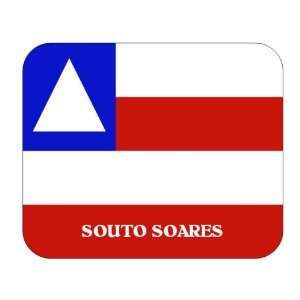  Brazil State   Bahia, Souto Soares Mouse Pad Everything 