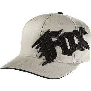   Generation Mens Flexfit Racewear Hat/Cap   Color Grey, Size X Small