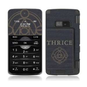  Music Skins MS THRI10017 LG enV2  VX9100  Thrice  The 