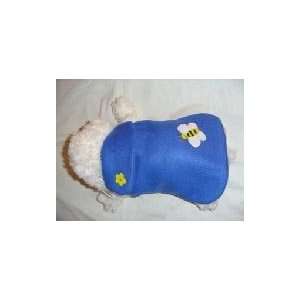  Dog Reversible Fleece Coats Bumblebee 7