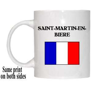  France   SAINT MARTIN EN BIERE Mug 