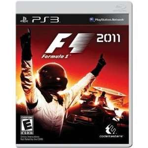  Selected F1 2011 PS3 By THQ Electronics
