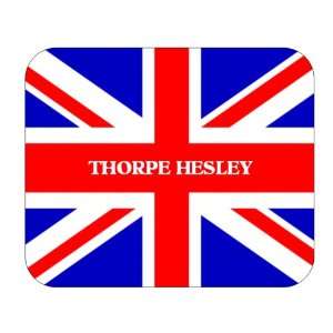  UK, England   Thorpe Hesley Mouse Pad 
