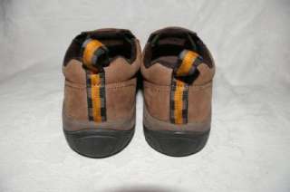 Merrell Jungle Moc Nubuck Brown Leather Womens Shoes 8.5  