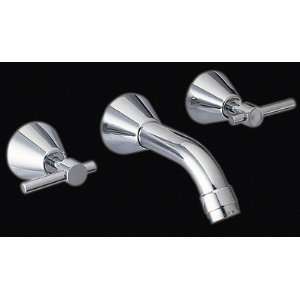  Wall Mounted Tub Filler by Rohl   R2007XM in Polished 