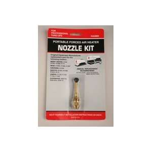 Master Heater Nozzle Kit #HA3009