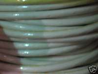 THHN THWN 2 GAUGE STRANDED COPPER WIRE CABLE 100 WHITE  