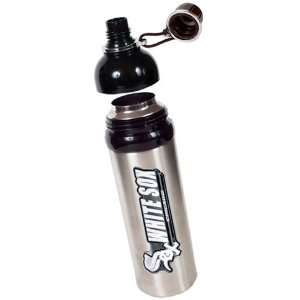 Chicago White Sox 24oz Bigmouth Stainless Steel Water Bottle (Black 