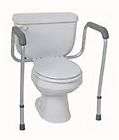 Toilet Safety Frame   Commode Bar Aid Bathroom Mobility