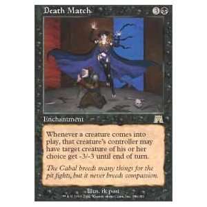  Death Match Onslaught Rare Toys & Games