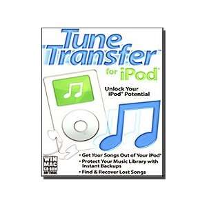  ValuSoft Tune Transfer for iPod   Transfer, Backup 