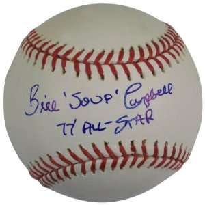  MLB Boston Red Sox Bill Soup Campbell 77 AS 