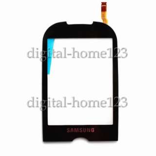 New Touch Screen Digitizer For Samsung M3710 Corby Beat  
