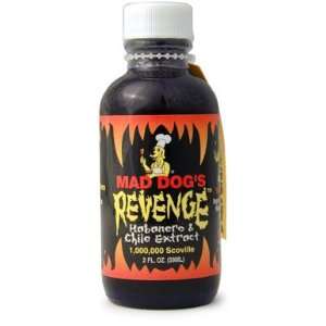 Mad Dogs Revenge 2 oz. Grocery & Gourmet Food