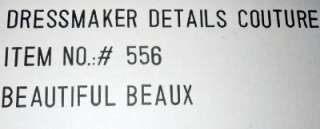 Dressmaker Details~Beautiful Beaux~FR Jet Set Convention~4 Silkstone 