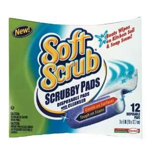  Soft ScrubÂ® Scrubby Pads