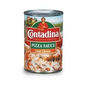Contadina Cheese Pizza Sauce case pack 12  Grocery 