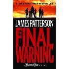 The Final Warning by James Patterson 2009, Paperback, Reprint  