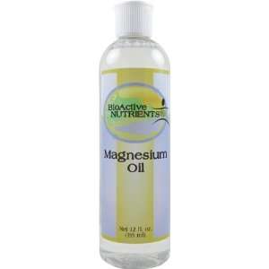 BioActive Nutrients Magnesium Oil 12 fl oz