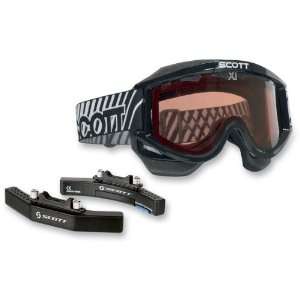  Scott USA 87 OTG Snowcross Goggles w/NoFog™ Fan 