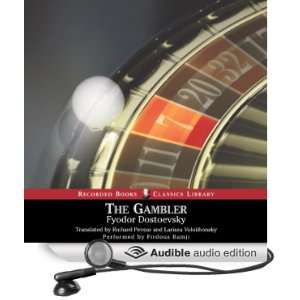  The Gambler (Audible Audio Edition) Fyodor Dostoevsky 
