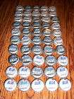   BLUE LIGHT Brewery BEER BOTTLE CAPS CROWNS Arts Crafts Canada WOW