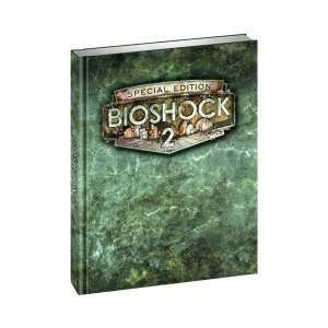  BIOSHOCK 2 LIMITED EDITION GUIDE (VIDEO GAME ACCESSORIES 