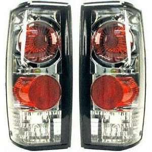  82 90 GMC S15 PICKUP s 15 ALTEZZA CRYSTAL CLEAR TAIL LIGHT 