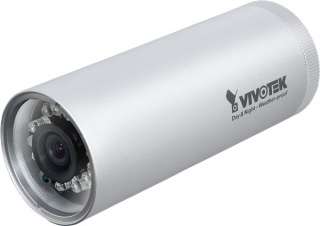 Vivotek IP7330 Outdoor D/N IR Bullet IP Network Camera  