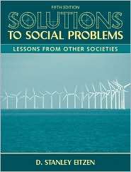   Societies, (0205698344), D. Stanley Eitzen, Textbooks   