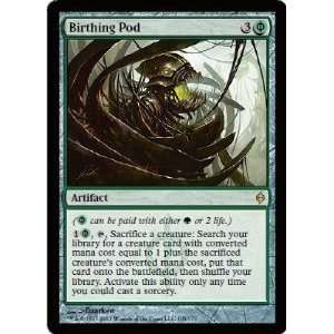  Magic the Gathering   Birthing Pod   New Phyrexia   Foil 