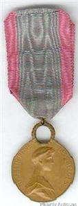 Belgium, Queen Elisabeth Medal, WW1 1914 16, s7266  