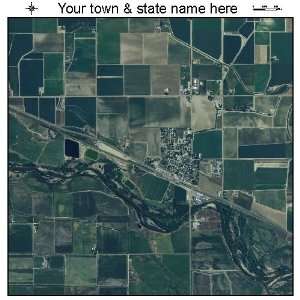    Aerial Photography Map of Notus, Idaho 2011 ID 