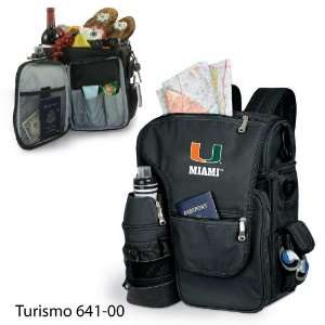  University of Miami Turismo Case Pack 4 