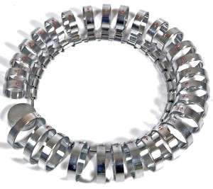 Jewelers Ring Guage Band Sizing Jewelry Tool  