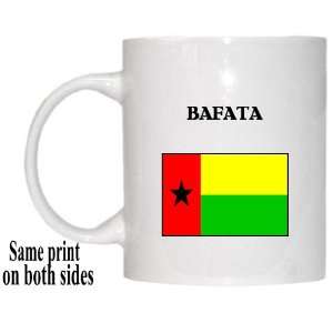  Guinea Bissau   BAFATA Mug 