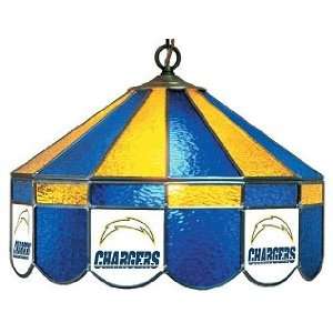  San Diego Chargers Pub Table Light   NFL Sports 