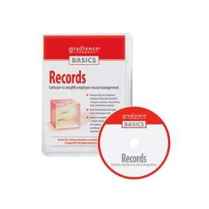  Gradience Records Human Resource Software