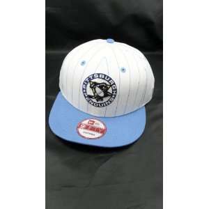 New Era Pittsburgh Penguins BITD Pin 9Fifty Snap Back Hat  