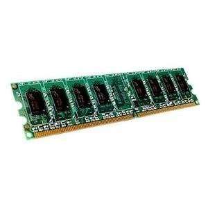    4GB PC2 3200 400 ECC Reg 240pin DDR2 DIMM Dbl Bnk Electronics