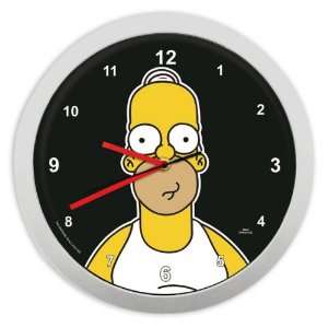  The Simpsons   Wall Clock (Homer The Last Perfect Man 
